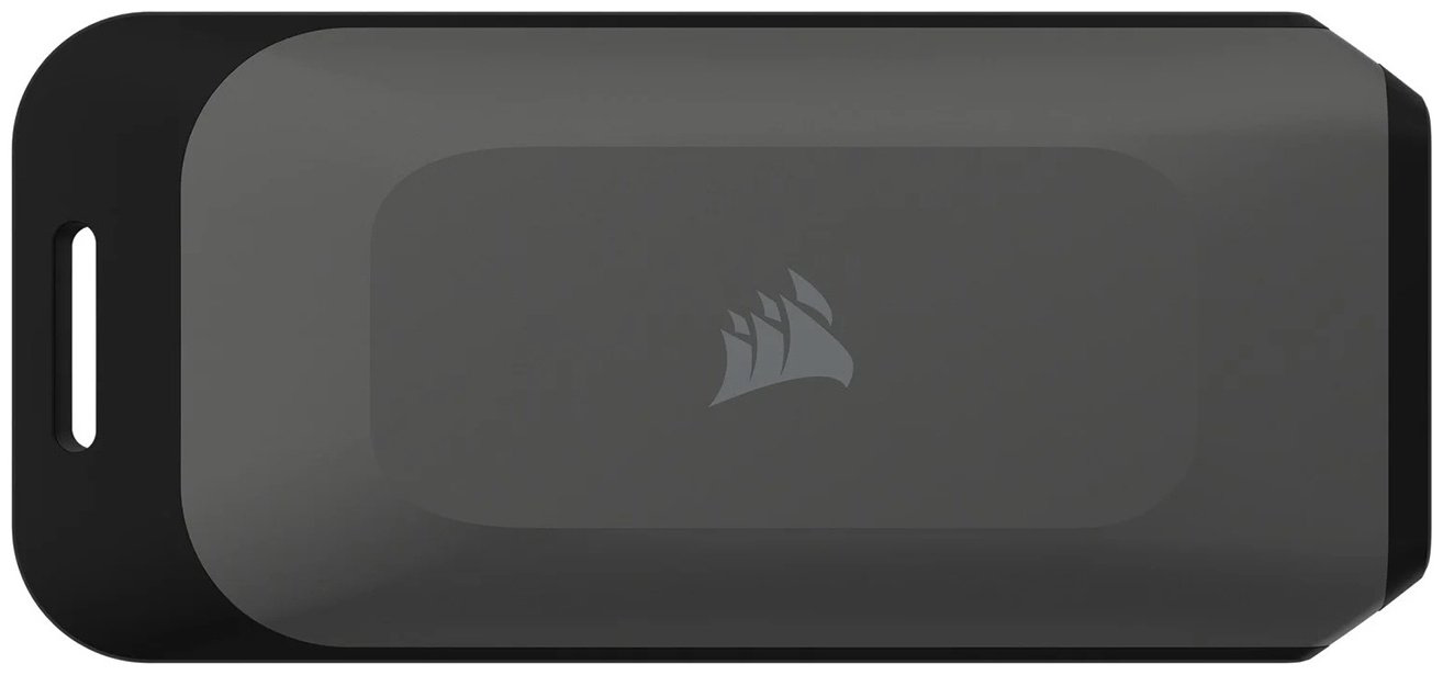 Внешний накопитель Corsair CSSD-EX100U4TB 4000 ГБ купить,NaN