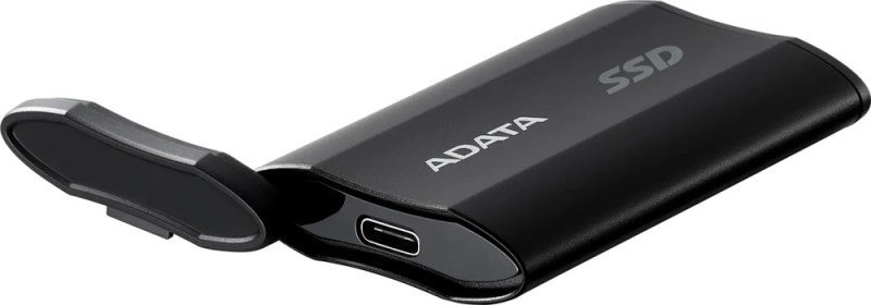 Внешний накопитель ADATA SD810 SD810-4000G-CBK 4000 Гб купить,NaN