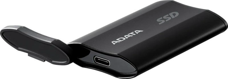 Внешний накопитель ADATA SD810 SD810-4000G-CBK 4000 Гб купить,NaN