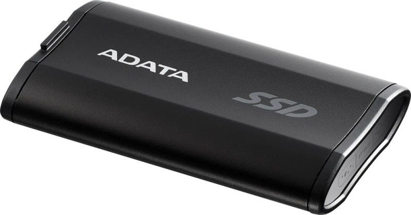 Внешний накопитель ADATA SD810-2000G-CBK 2000 Гб купить,NaN