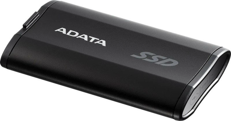 Внешний накопитель ADATA SD810-2000G-CBK 2000 Гб купить,NaN
