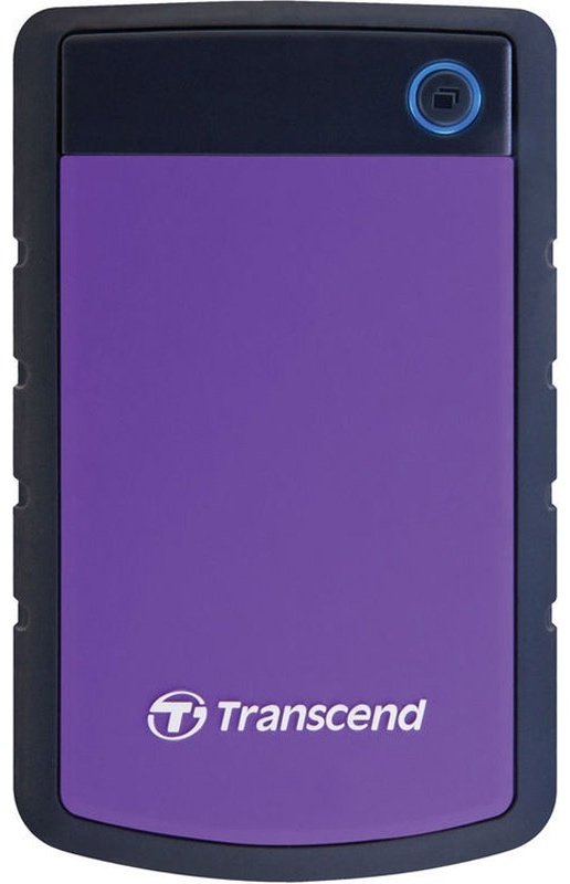 Внешний накопитель Transcend TS1TSJ25H3P 1000 Гб