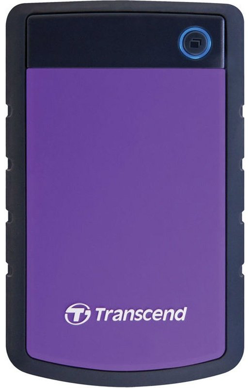 Внешний накопитель Transcend TS1TSJ25H3P 1000 Гб