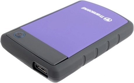 Внешний накопитель Transcend TS1TSJ25H3P 1000 Гб
