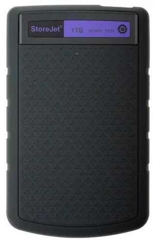 Внешний накопитель Transcend TS1TSJ25H3P 1000 Гб