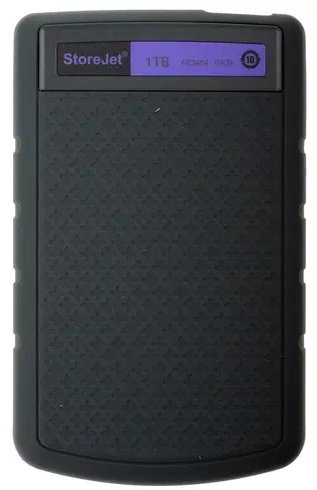 Внешний накопитель Transcend TS1TSJ25H3P 1000 Гб - ForteMarket Внешний накопитель Transcend TS1TSJ25H3P 1000 Гб купить,61838