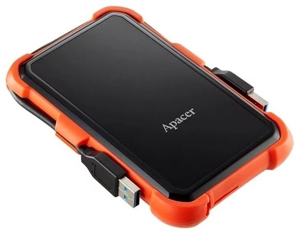 Внешний накопитель Apacer AC630 1000 ГБ