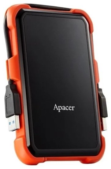 Внешний накопитель Apacer AC630 1000 ГБ