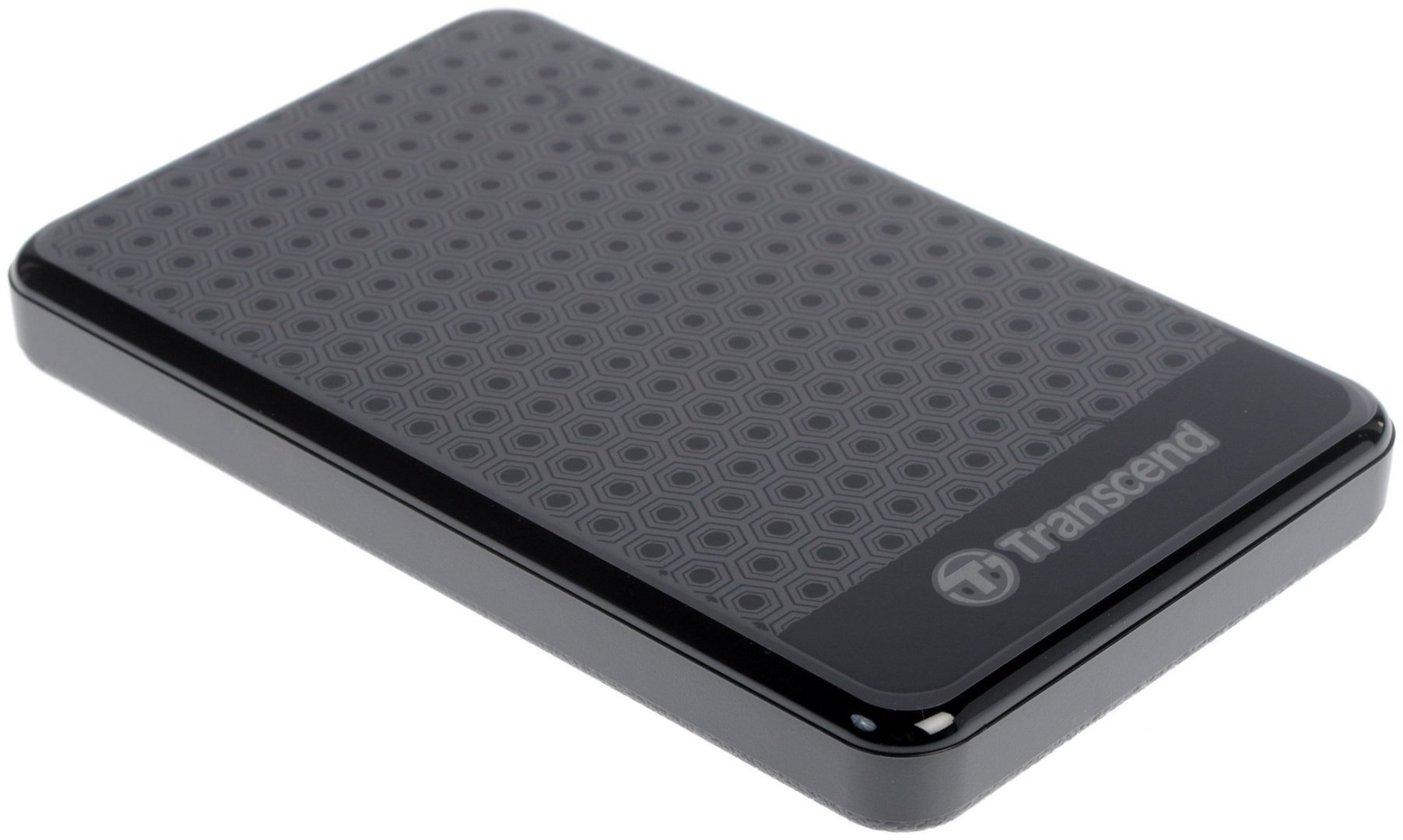 Внешний накопитель Transcend StoreJet TS2TSJ25A3K 2000 ГБ
