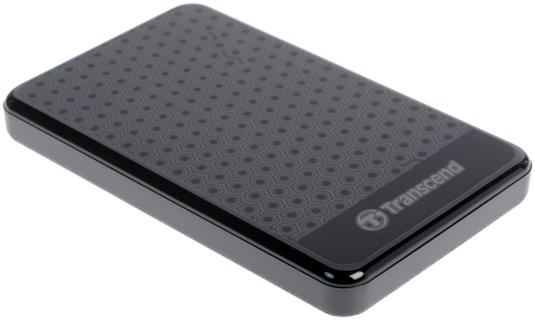 Внешний накопитель Transcend StoreJet TS2TSJ25A3K 2000 ГБ