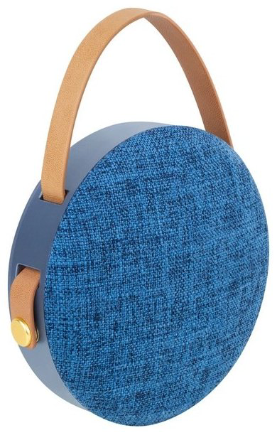 Портативная колонка Rombica MySound Cleo BT-S119 синий