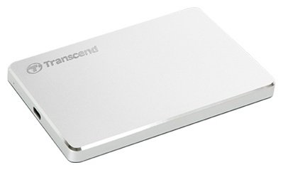 Внешний накопитель Transcend TS2TSJ25C3S 2000 Гб