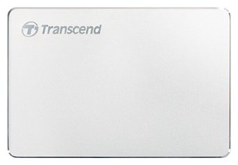 Внешний накопитель Transcend TS2TSJ25C3S 2000 Гб