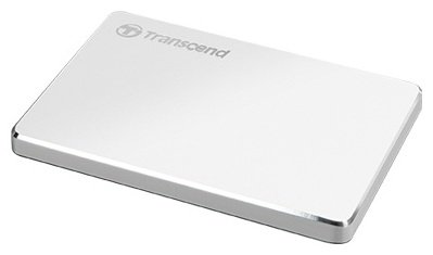 Внешний накопитель Transcend TS2TSJ25C3S 2000 Гб