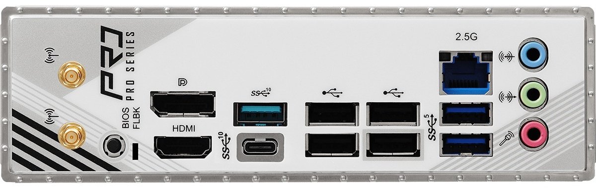 Материнская плата ASRock B850M PRO RS WIFI DDR5