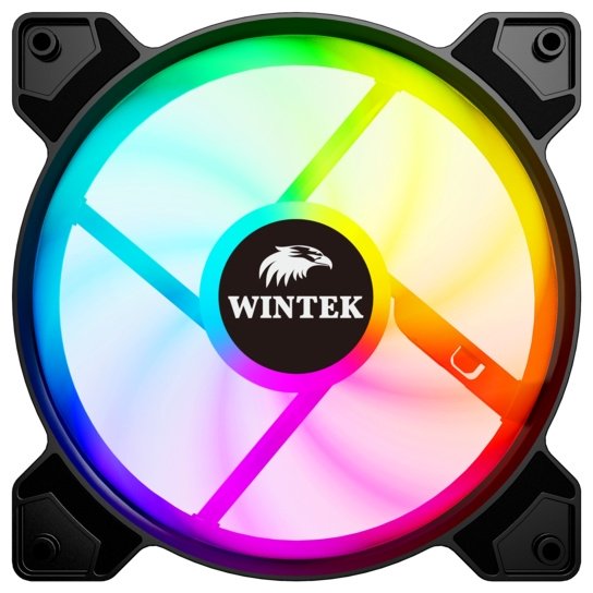 Вентилятор Wintek M2-B-14 Colorful купить,NaN