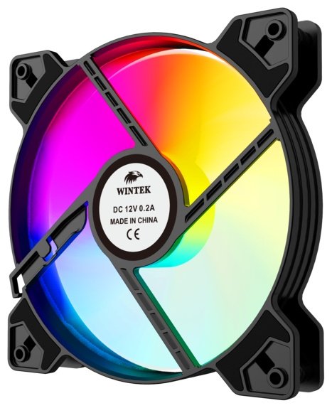 Вентилятор Wintek M2-B-14 Colorful купить,NaN