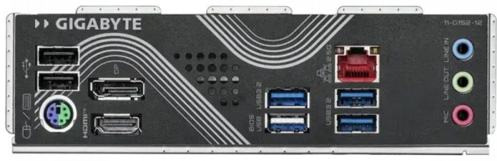 Материнская плата GIGABYTE B860M EAGLE V2 купить,NaN