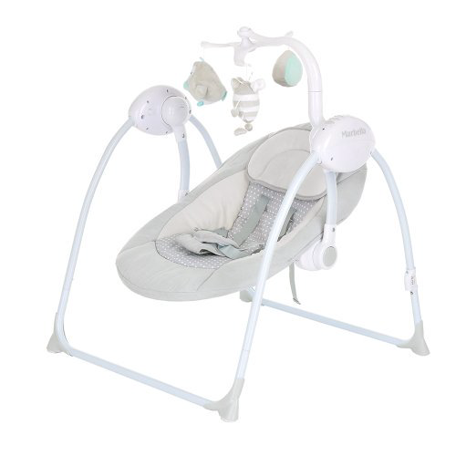 Электрокачель Pituso Marbella Точки TY-008 Grey - ForteMarket Электрокачель Pituso Marbella Точки TY-008 Grey купить,23000