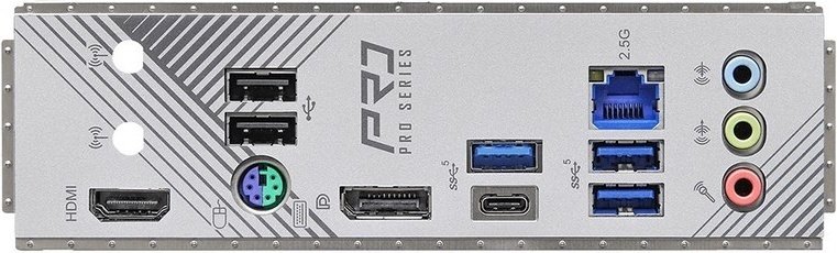 Материнская плата ASRock B760M PRO RS купить,NaN
