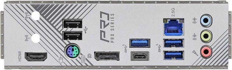 Материнская плата ASRock B760M PRO RS купить,NaN