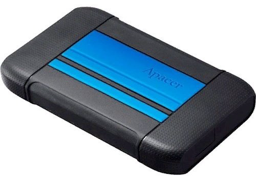 Внешний накопитель Apacer AC633 AP1TBAC633U-1 1024 ГБ