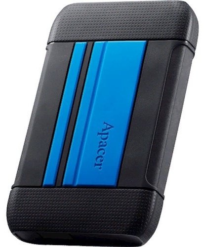 Внешний накопитель Apacer AC633 AP1TBAC633U-1 1024 ГБ