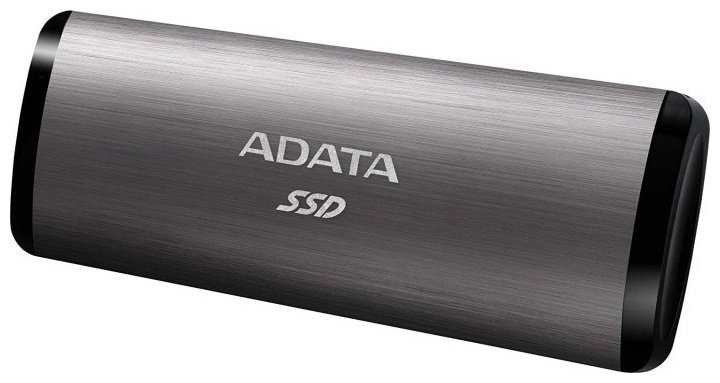 Внешний накопитель ADATA ASE760-2TU32G2-CTI 2000 Гб