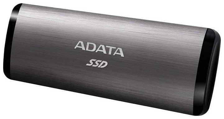 Внешний накопитель ADATA ASE760-2TU32G2-CTI 2000 Гб