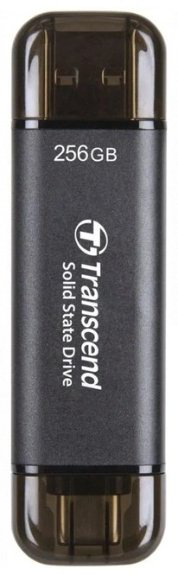 Внешний накопитель Transcend TS256GESD310C 256 Гб