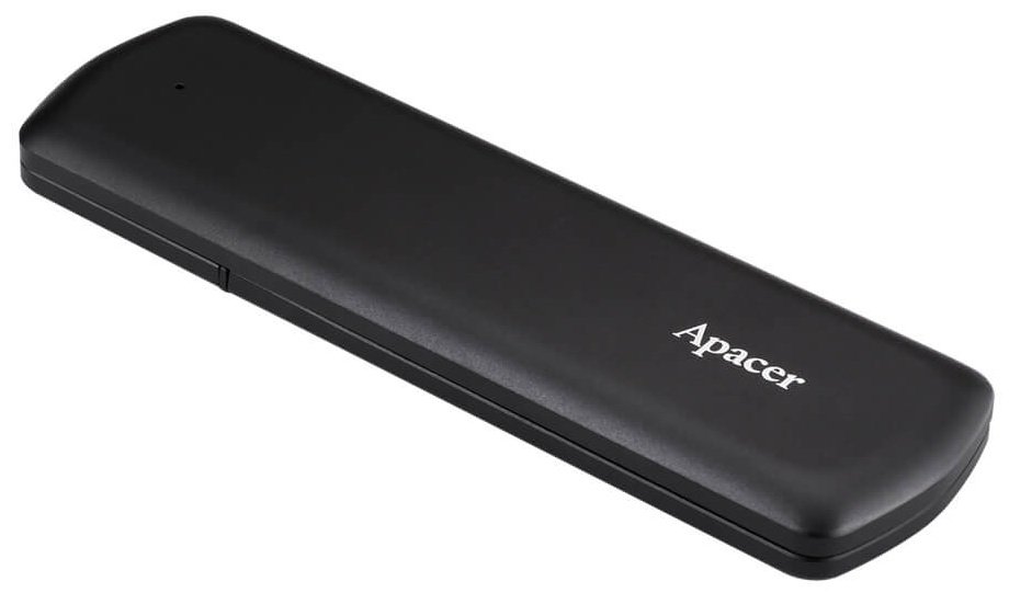 Внешний накопитель Apacer AS721 AP500GAS721B-1 500 Гб купить,NaN