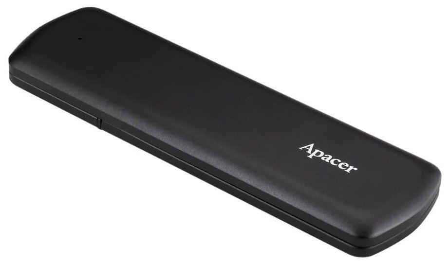 Внешний накопитель Apacer AS721 AP500GAS721B-1 500 Гб купить,NaN