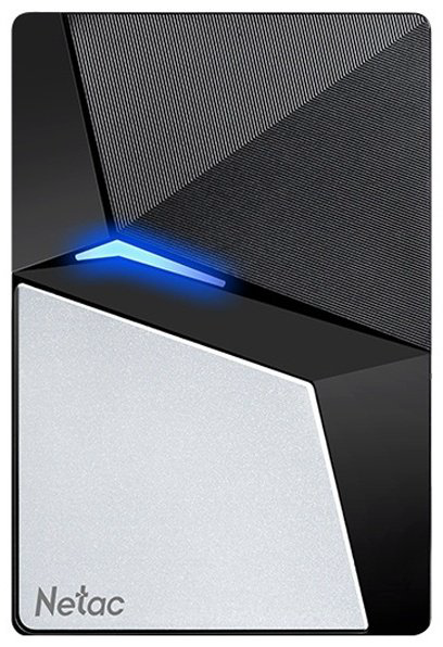 Внешний накопитель Netac Z7S NT01Z7S-480G-32BK 480 Гб купить,NaN