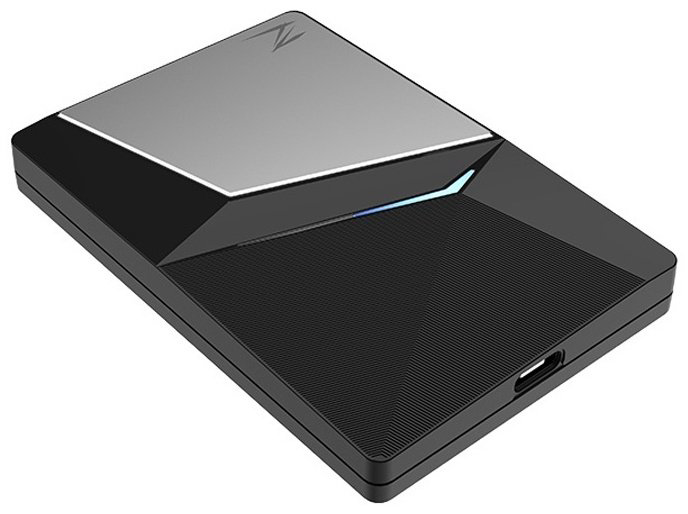 Внешний накопитель Netac Z7S NT01Z7S-480G-32BK 480 Гб купить,NaN