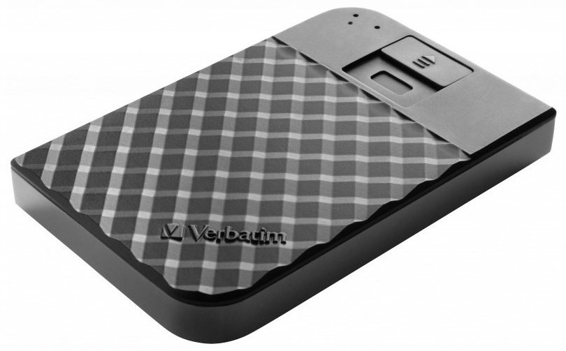 Внешний накопитель Verbatim Fingerprint Secure 1000 ГБ купить,NaN