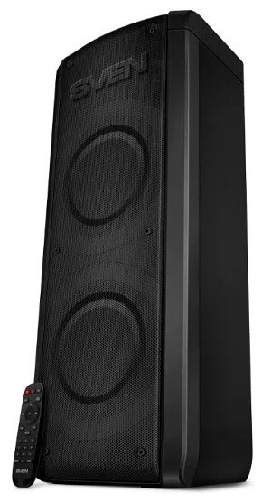 Портативная колонка Sven PS-710 Black