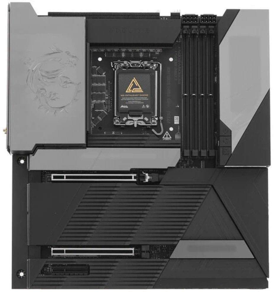 Материнская плата MSI MEG Z890 GODLIKE купить,586116