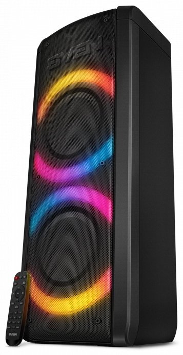 Портативная колонка Sven PS-710 Black