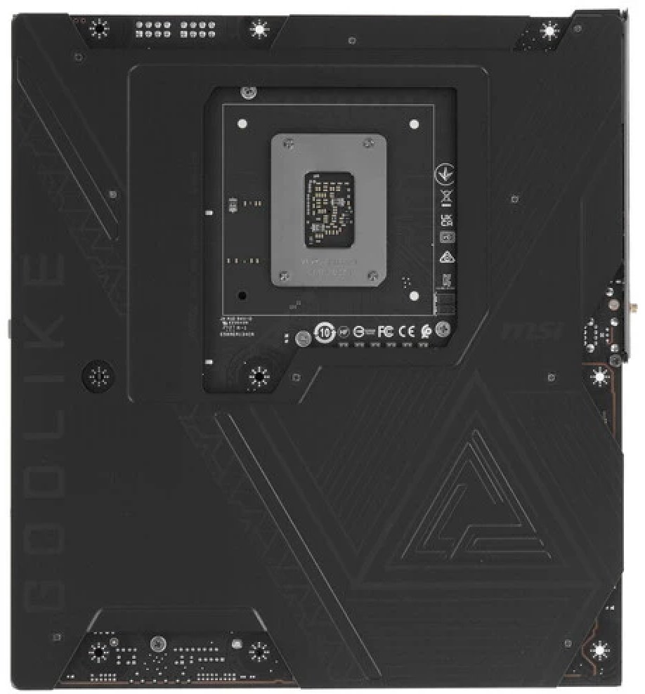 Материнская плата MSI MEG Z890 GODLIKE