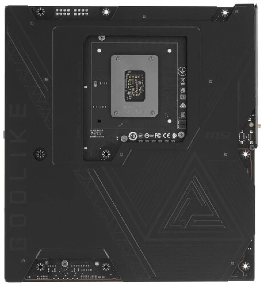 Материнская плата MSI MEG Z890 GODLIKE купить,586116
