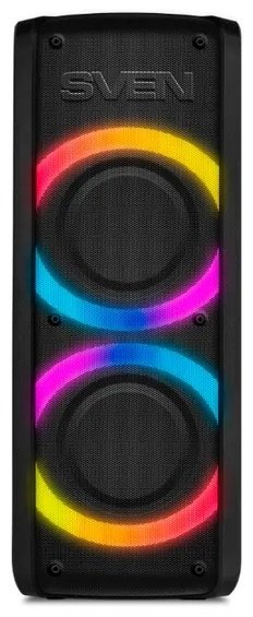 Портативная колонка Sven PS-710 Black
