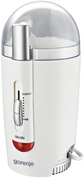 Кофемолка Gorenje SMK150W белая  купить,NaN
