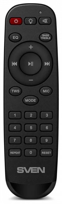 Портативная колонка Sven PS-710 Black - ForteMarket Портативная колонка Sven PS-710 Black купить,82890