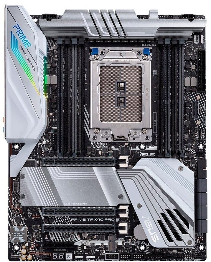 Материнская плата ASUS Prime TRX40-Pro S купить,NaN
