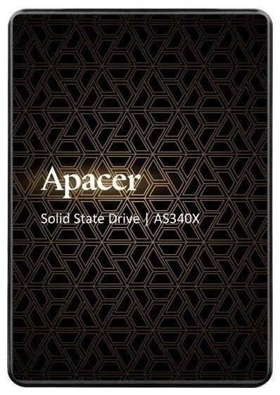 Apacer AS340X AP960GAS340XC-1 960GB купить,NaN