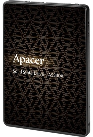Apacer AS340X AP960GAS340XC-1 960GB купить,NaN