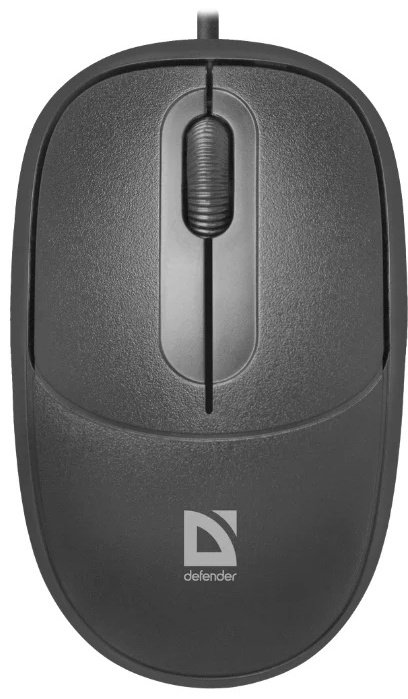 Мышь Defender Datum MS-980 черный - ForteMarket Мышь Defender Datum MS-980 черный купить,990