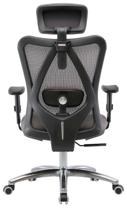 Офисное кресло Sihoo M18-031, серый