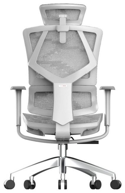Офисное кресло Sihoo M90C-403, серый, серебряный купить,NaN