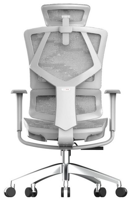 Офисное кресло Sihoo M90C-403, серый, серебряный купить,NaN